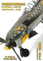 73820 - AAVV,  - Modellers Manual 13: Focke Wulf Fw190. 9 build projects