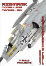 73822 - AAVV,  - Modellers Manual 15: Lockheed F-104 Starfighter
