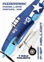 73823 - AAVV,  - Modellers Manual 16: Grumman F6F Hellcat