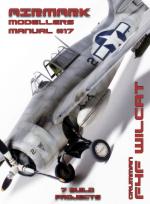 73824 - AAVV,  - Modellers Manual 17: Grumman F4F Wildcat