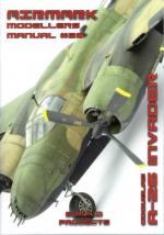 73827 - AAVV,  - Modellers Manual 20: Douglas A-26 Invader. 6 build projects