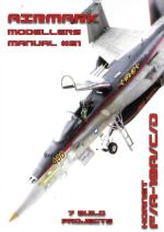 73828 - AAVV,  - Modellers Manual 21: Hornet F/A-18 A/C/D