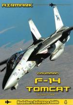 73836 - Evans, A. - Modellers Reference Guide 04: Grumman F-14 Tomcat