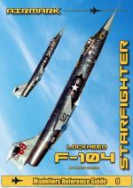 73840 - Evans, A. - Modellers Reference Guide 09: F-104 Starfighter