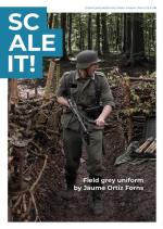 73842 - Ortiz Forns, J.. - Scale it! 01. Field Greu Uniform