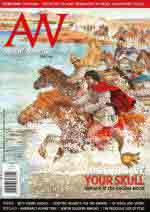 73848 - van Gorp, D. (ed.) - Ancient Warfare Vol. 102 Made to save your skull. Helmets in the Ancient World