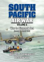 73931 - Claringbould-Ingman, M.J.-P. - South Pacific Air War Vol 6: Wau to Bismarck Sea January-March 1943