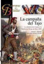 73945 - Marabel, J.J. - Guerreros y Batallas 152: Campana del Tajo. La ofensiva de Cuesta y la batalla de Mesas de Ibor, 1809