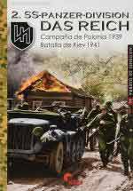 73978 - Afiero, M. - Imagenes de Guerra 46: 2. SS-PzD Das Reich Vol 1. Campana de Polonia 1939. Battalla de Kiev 1941