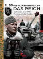 73981 - Afiero, M. - Imagenes de Guerra 49: 2. SS-PzD Das Reich Vol 2. Operacion Tifon 1941. Reconquista de Kharkov 1943