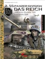 73984 - Afiero, M. - Imagenes de Guerra 52: 2. SS-PzD Das Reich Vol 3. Operaci?n Zitadelle 1943 - Normand?a 1944