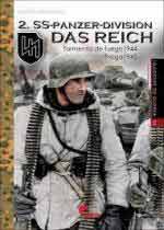 73986 - Afiero, M. - Imagenes de Guerra 54: 2. SS-PzD Das Reich Vol 4. Tormenta de fuego 1944 - Praga 1945