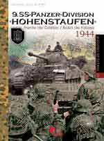 73994 - Afiero, M. - Imagenes de Guerra 63: 9. SS-PzD Hohenstaufen Vol 1. Frente de Galizia. Bolsa de Falaise