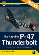 73998 - Franks, R.A. - Airframe and Miniature 25: Republic P-47 Thunderbolt. A Complete Guide to Republic's Mighty 'Juggernaut'