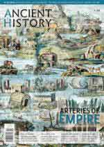 74025 - Lendering, J. (ed.) - Ancient History Magazine 54. Arteries of the empire. Rivers in the Anceint world