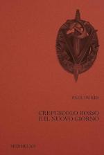 74037 - Dukes, P. - Crepuscolo rosso e il nuovo giorno