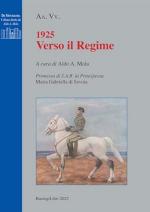 74046 - Mola, A.A. cur - 1925 Verso il regime