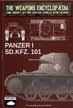 74094 - Cristini, L.S. - Panzer I Sd.Kfz. 101 - The Weapons Encyclopedia 039 