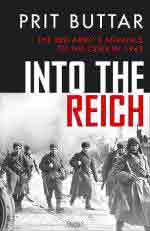 74144 - Buttar, P. - Into the Reich. The Red Army's advance to the Oder in 1945