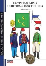 74167 - Flaherty, C. - Egyptian Army uniforms 1830 till 1914