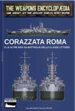 74168 - Cristini, L.S. - Corazzata Roma - The Weapons Encyclopedia 040 