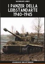 74202 - Afiero, M. - Panzer della Leibstandarte 1940-1945 (I)