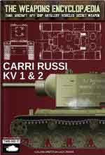 74203 - Cristini, L.S. - Carri russi KV 1 e 2 - The Weapons Encyclopedia 042