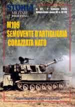 74213 - Cappellano-Esposito, F.-F. - M109 semovente di artiglieria corazzata NATO - Storia Militare Briefing 52