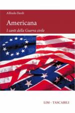 74229 - Ilardi, A. - Americana. I canti della Guerra civile