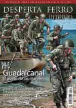 74275 - Desperta, Cont. - Desperta Ferro - Contemporanea 74 Guadalcanal. El asalto de los Marines