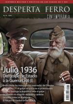 74276 - Desperta, Cont. - Desperta Ferro - Contemporanea 75 Julio 1936. Del golpe de Estado a la Guerra Civil (I)