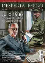 74277 - Desperta, Cont. - Desperta Ferro - Contemporanea 76 Julio 1936. Del golpe de Estado a la Guerra Civil (II)