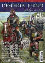 74279 - Desperta, AyM - Desperta Ferro - Moderna 77 Sekigahara 1600. La unificacion del Japon samurai