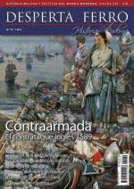 74281 - Desperta, AyM - Desperta Ferro - Moderna 79 Contraarmada. El contraataque ingles 1589