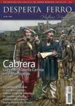 74282 - Desperta, Mod. - Desperta Ferro - Moderna 80 Cabrera. La Primera Guerra Carlista en el Maestrazgo