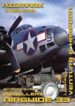 74304 - AAVV,  - Airguide 33: Lckheed Ventura and Harpoon