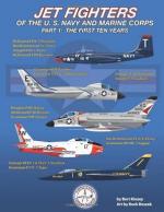 74333 - Kinzey-Roszak, B.-R. - Jet Fighters of the US Navy and Marine Corps Vol 1: The first ten years