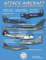 74337 - Kinzey-Roszak, B.-R. - Attack Aircraft of the US Navy and Marine Corps