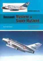 74341 - Evans, A. - Warpaint 148: Dassault Mystere and Super Mystere