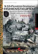 74346 - Afiero, M. - Imagenes de Guerra 64: 9. SS-PzD Hohenstaufen Vol 2. Operacion Market Garden/Ultimos combates en Austria 1944-45