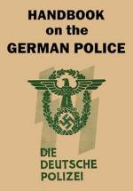74352 - Battistelli, P.P. cur - Handbook on the German Police. Die deutsche Polizei