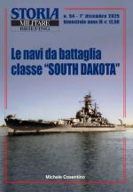 74353 - Cosentino, M. - Navi da battaglia Classe 'South Dakota' - Storia Militare Briefing 54