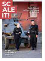 74375 - Paojinda, K. - Scale it! 03. Black Panzer Uniform - Sd.Kfz. 222