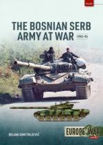 74388 - Dimitrijevic, B. - Bosnian Serb Army at War 1992-95 - Europe@War 54