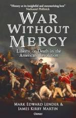 74408 - Lender-Martin, M.E.-J.K. - War without Mercy. Liberty or death in the American Revolution