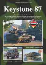74435 - Boehm-Uhde, W.-e. - Tankograd British Special 9042. Keystone 87. The 2nd (BR) Infantry Division Defends the North German Plain