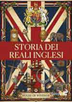 74482 - Floyd Fields, J. - Storia dei reali inglesi. Casa Windsor dalla regina Vittoria a Elisabetta II 
