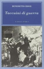 74551 - Croce, B. - Taccuini di guerra 1943-1945