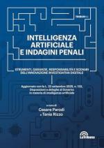 74578 - Parodi-Rizzo, C.-T. cur - Intelligenza artificiale e indagini penali