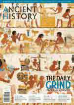 74585 - Lendering, J. (ed.) - Ancient History Magazine 56. The Daily Grind. Labour in Antiquity